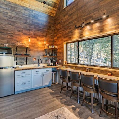 엔젤 파이어 Ridgewalk Treehouse B&B 외부 사진