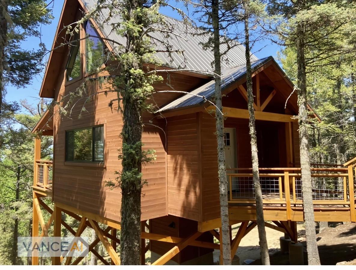 엔젤 파이어 Ridgewalk Treehouse B&B 외부 사진