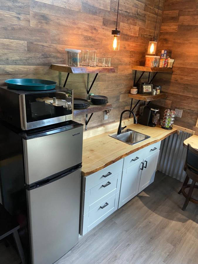 엔젤 파이어 Ridgewalk Treehouse B&B 외부 사진