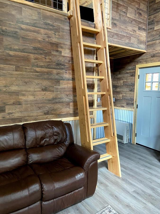 엔젤 파이어 Ridgewalk Treehouse B&B 외부 사진