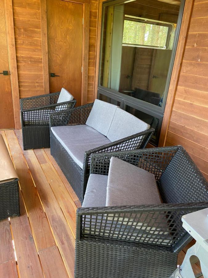 엔젤 파이어 Ridgewalk Treehouse B&B 외부 사진