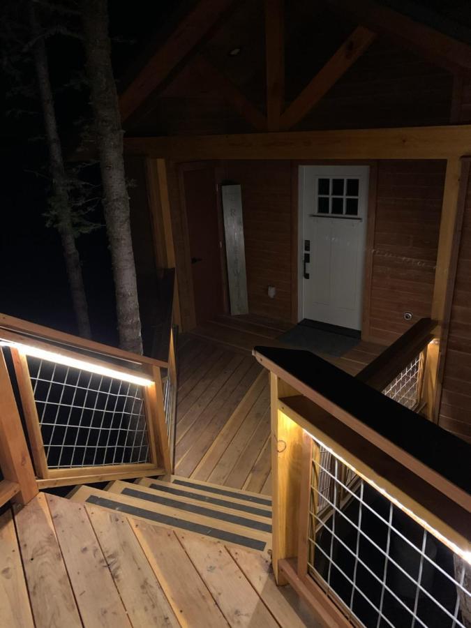 엔젤 파이어 Ridgewalk Treehouse B&B 외부 사진
