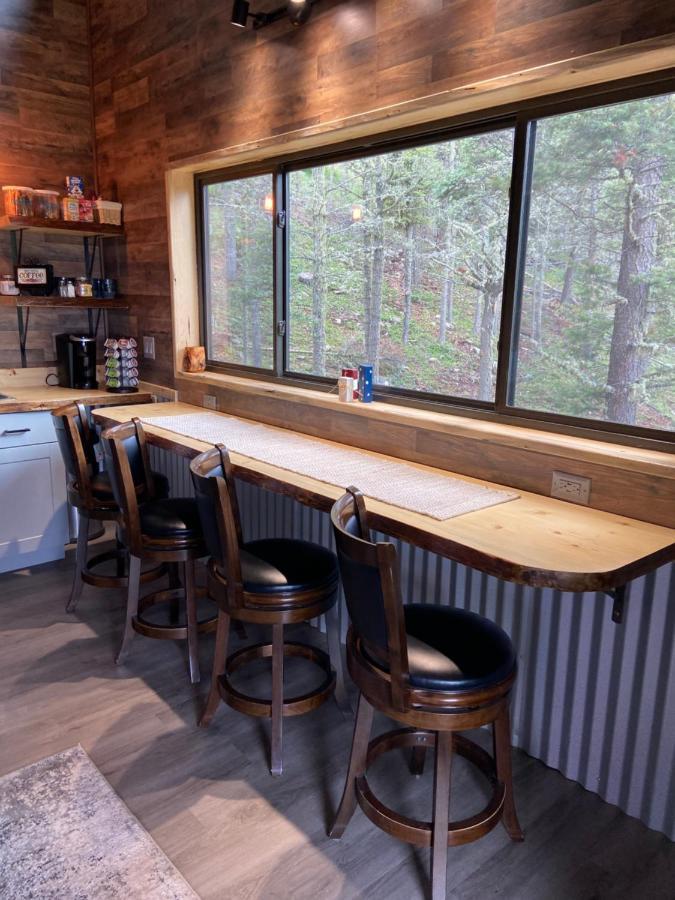 엔젤 파이어 Ridgewalk Treehouse B&B 외부 사진