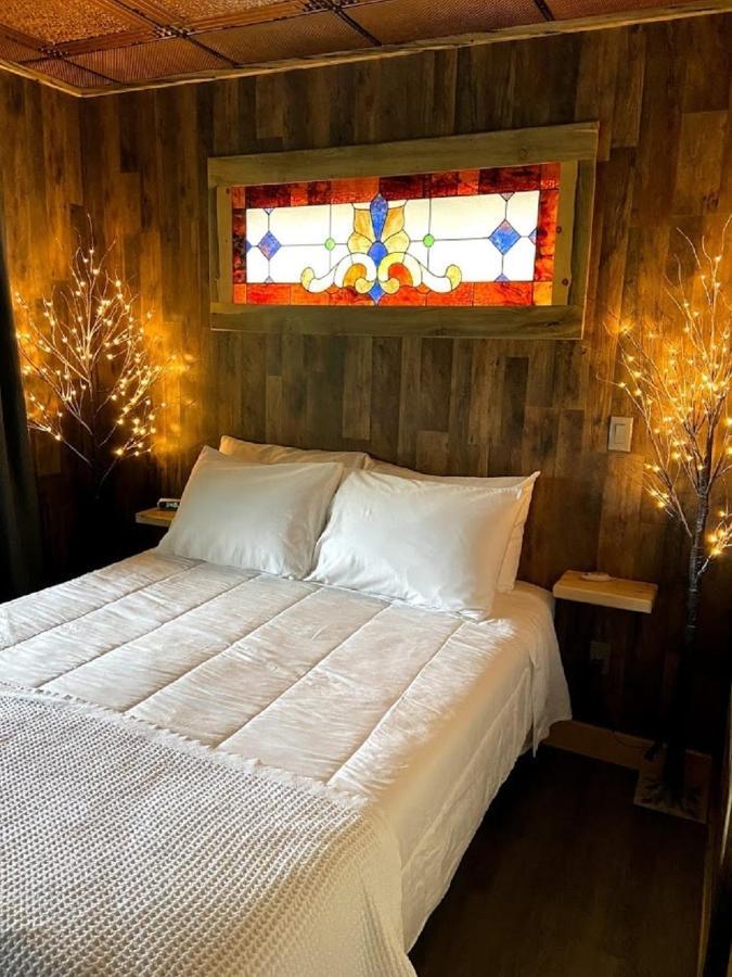 엔젤 파이어 Ridgewalk Treehouse B&B 외부 사진