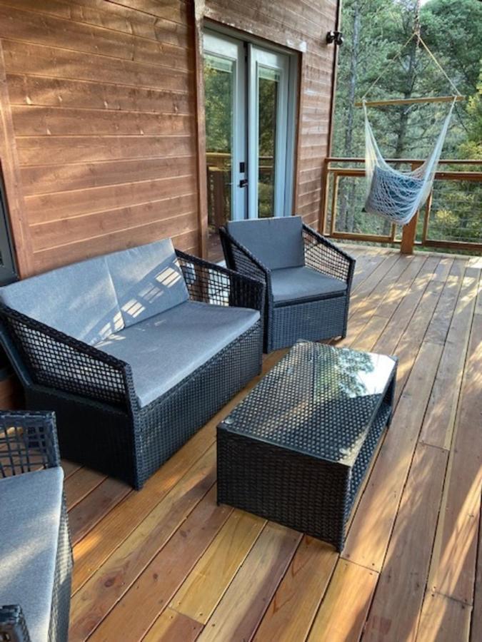 엔젤 파이어 Ridgewalk Treehouse B&B 외부 사진
