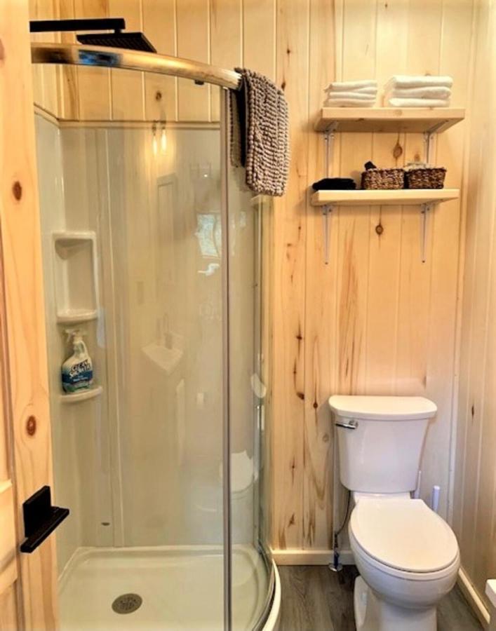 엔젤 파이어 Ridgewalk Treehouse B&B 외부 사진