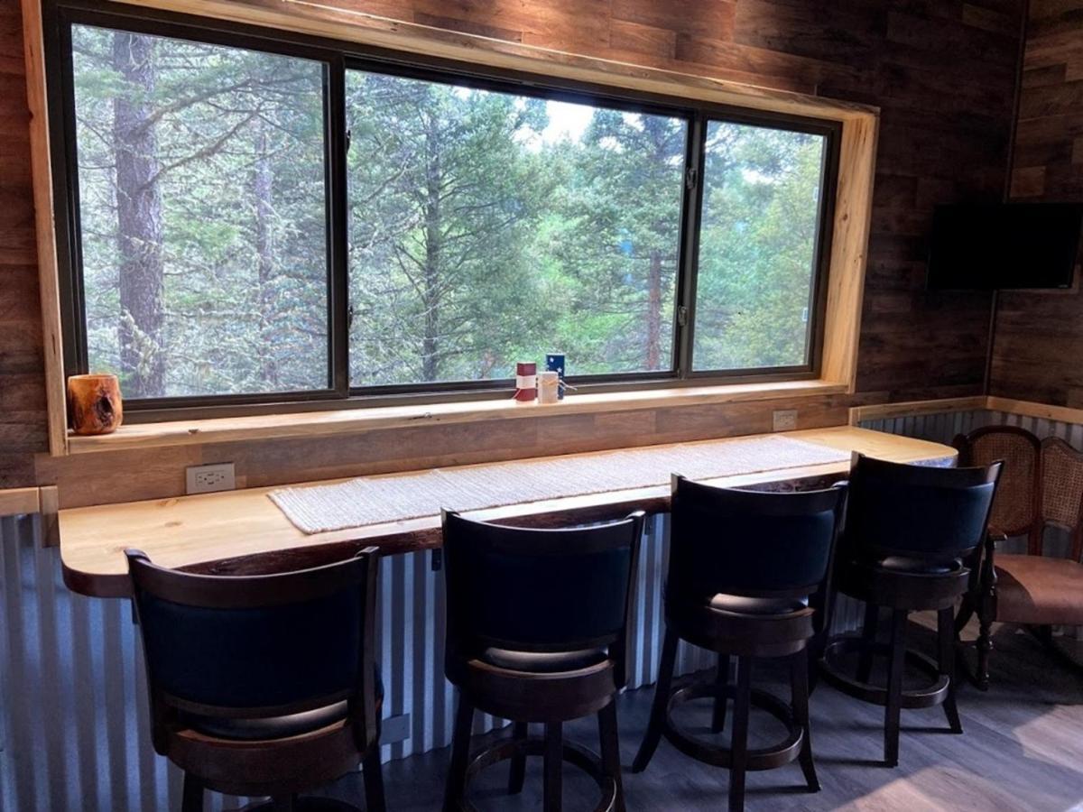 엔젤 파이어 Ridgewalk Treehouse B&B 외부 사진