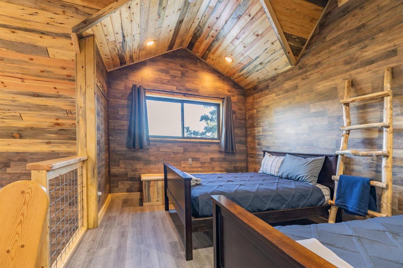 엔젤 파이어 Ridgewalk Treehouse B&B 외부 사진