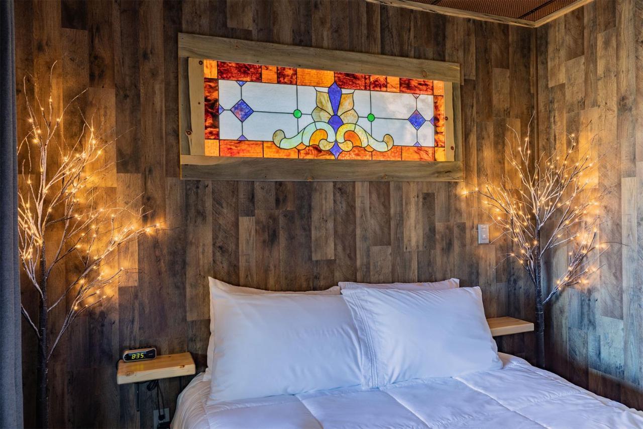 엔젤 파이어 Ridgewalk Treehouse B&B 외부 사진