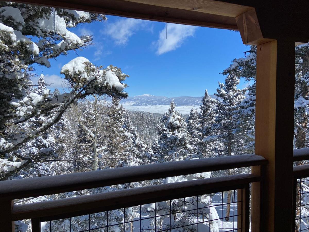 엔젤 파이어 Ridgewalk Treehouse B&B 외부 사진