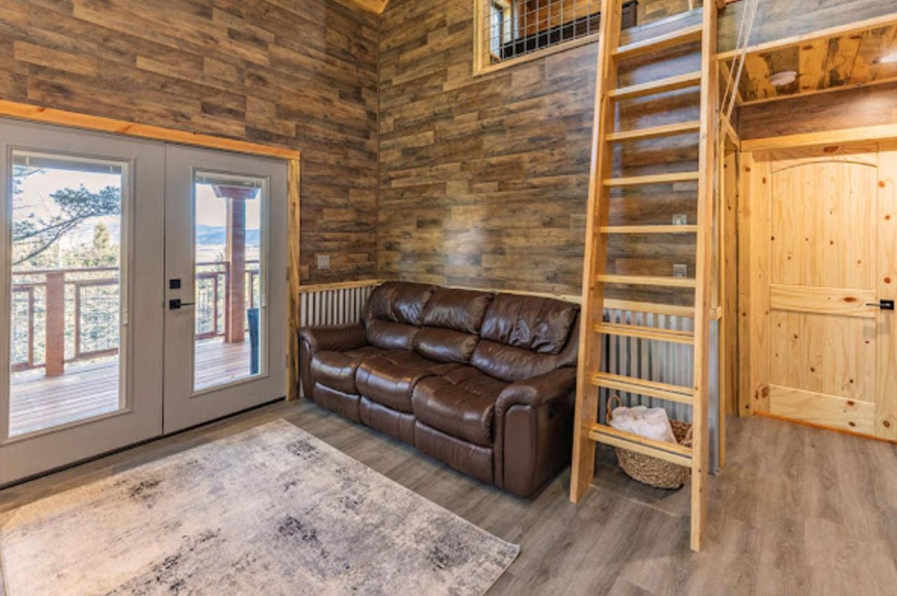 엔젤 파이어 Ridgewalk Treehouse B&B 외부 사진