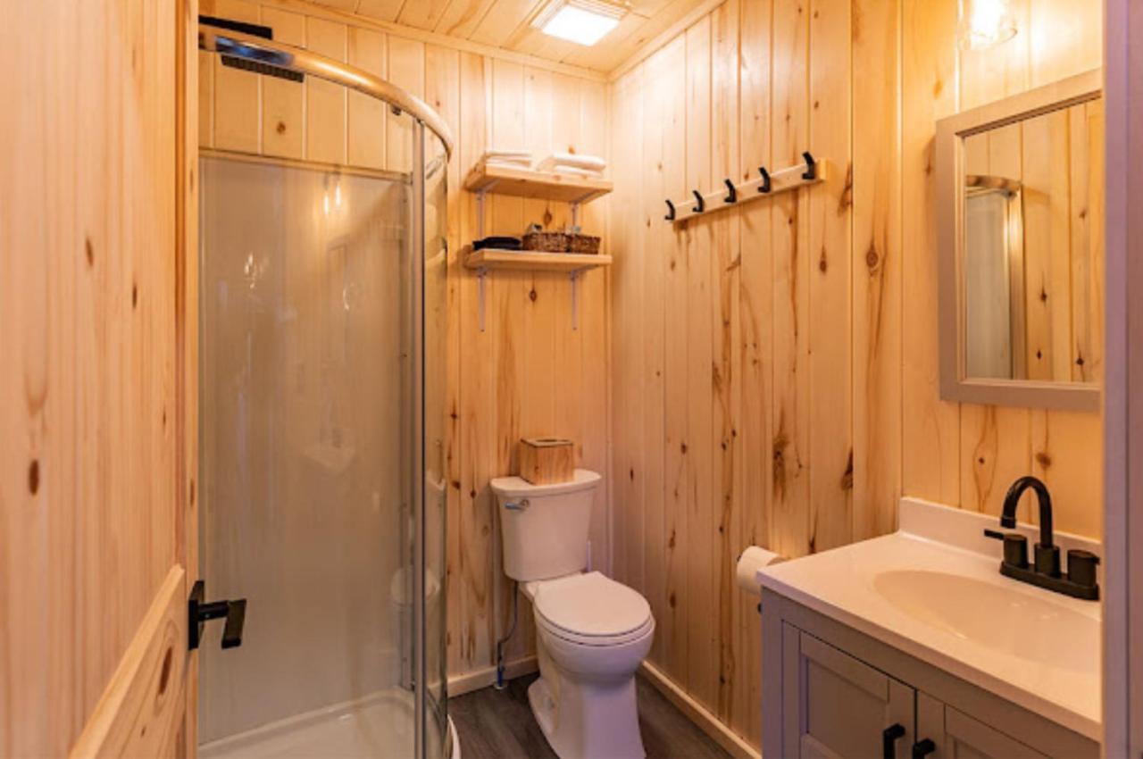 엔젤 파이어 Ridgewalk Treehouse B&B 외부 사진