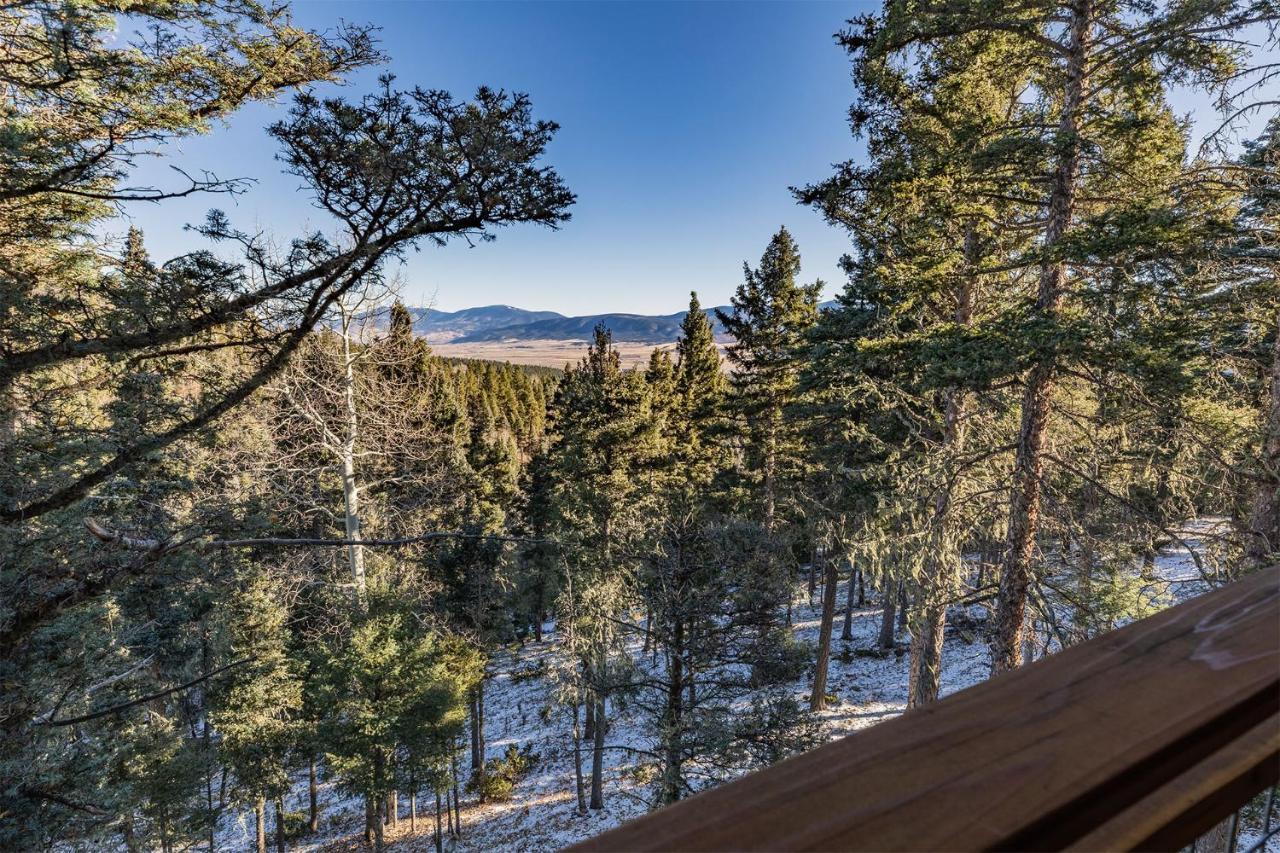 엔젤 파이어 Ridgewalk Treehouse B&B 외부 사진